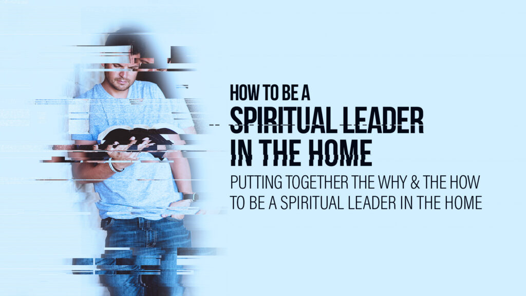 Spiritual Leadership Graphic